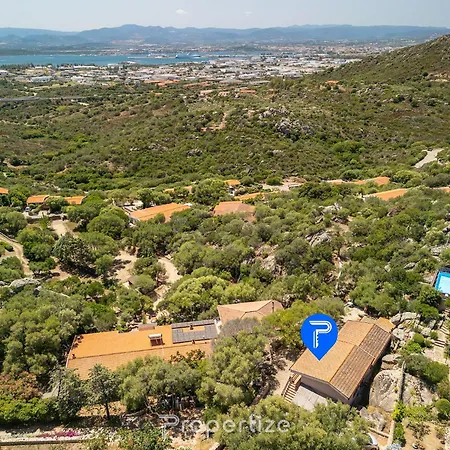 Appartamento L'oasi Panoramica By Propertize - Olbia *