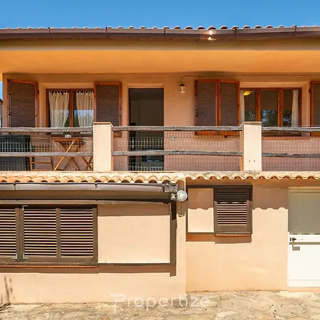 Appartamento L'oasi Panoramica By Propertize - Olbia