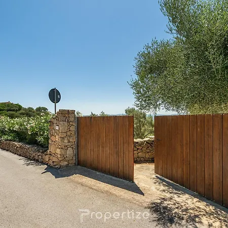 Appartamento L'oasi Panoramica By Propertize - Olbia