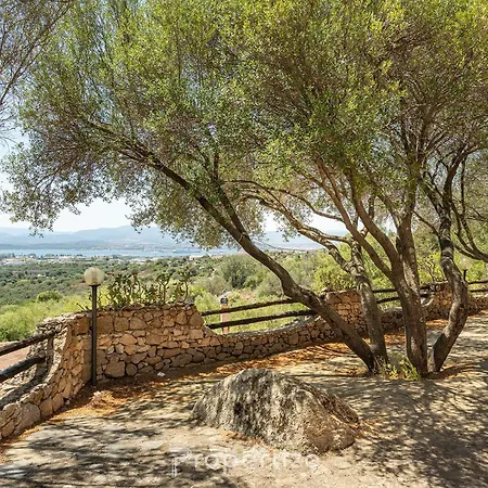 L'oasi Panoramica By Propertize - Olbia *