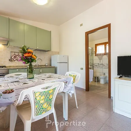 Appartamento L'oasi Panoramica By Propertize - Olbia