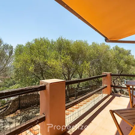 Appartamento L'oasi Panoramica By Propertize - Olbia