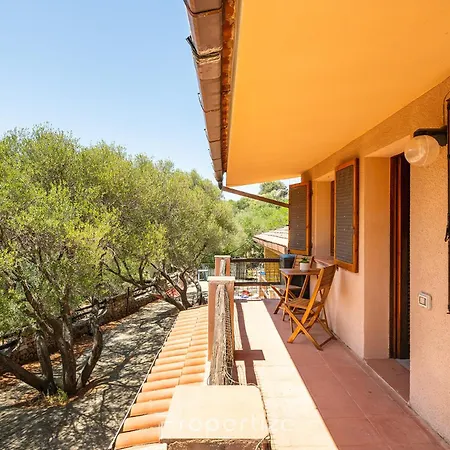 L'oasi Panoramica By Propertize - Olbia * Pittulongu