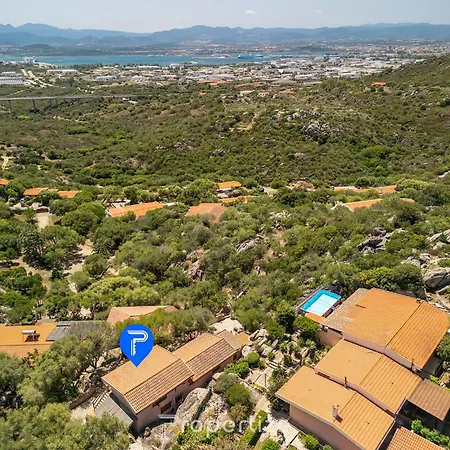 Apartmán L'oasi Panoramica By Propertize - Olbia Pittulongu