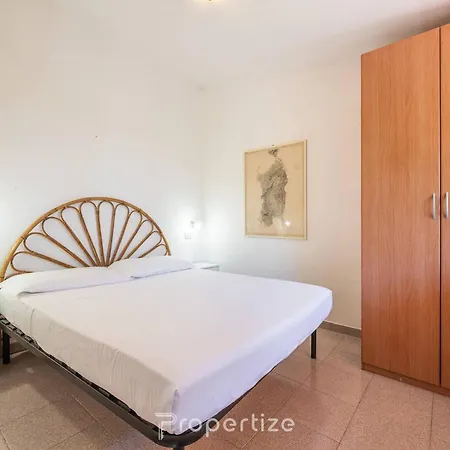 L'oasi Panoramica By Propertize - Olbia Apartmán *