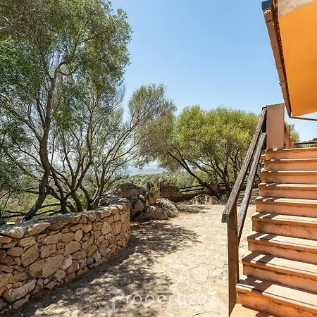 Apartmán L'oasi Panoramica By Propertize - Olbia