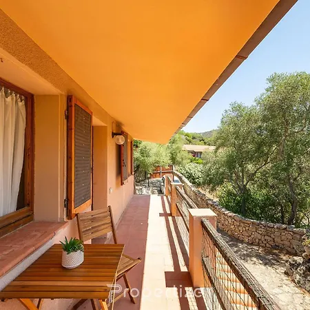 Apartmán L'oasi Panoramica By Propertize - Olbia *