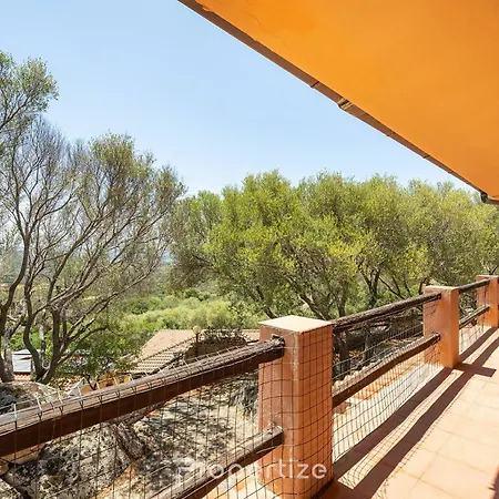 L'oasi Panoramica By Propertize - Olbia Apartmán Pittulongu