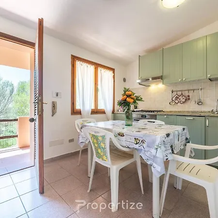 Apartmán L'oasi Panoramica By Propertize - Olbia Pittulongu