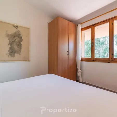 Apartmán L'oasi Panoramica By Propertize - Olbia