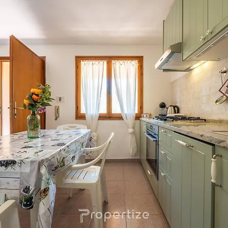 L'oasi Panoramica By Propertize - Olbia Pittulongu