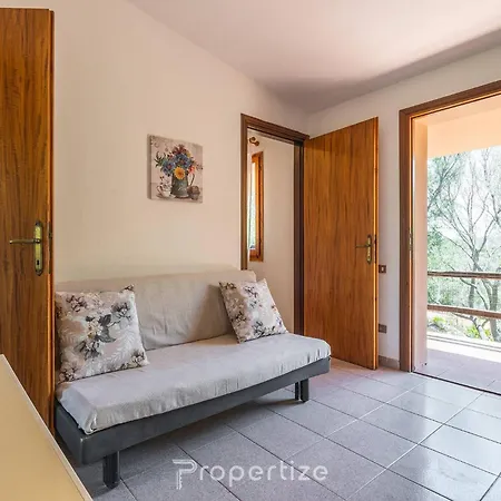 L'oasi Panoramica By Propertize - Olbia Apartmán *