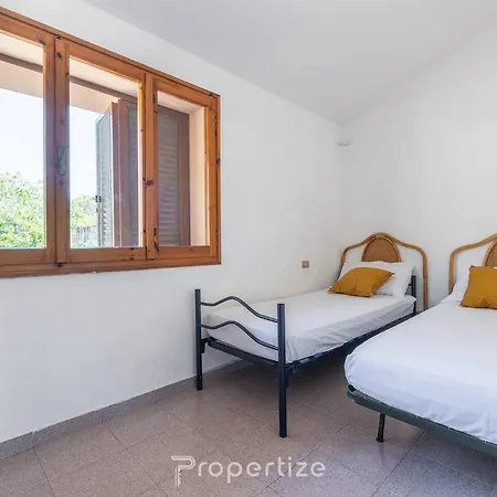 L'oasi Panoramica By Propertize - Olbia Apartmán *