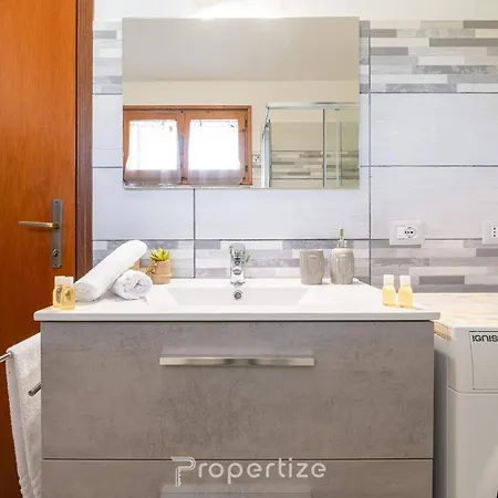 Apartmán L'oasi Panoramica By Propertize - Olbia *