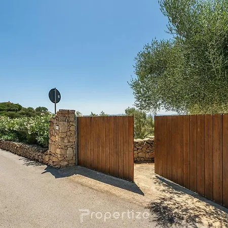 Apartmán L'oasi Panoramica By Propertize - Olbia
