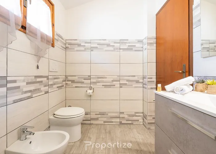 L'oasi Panoramica By Propertize - Olbia Apartamento
