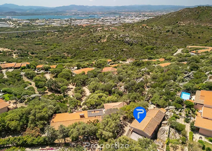Apartamento L'oasi Panoramica By Propertize - Olbia *