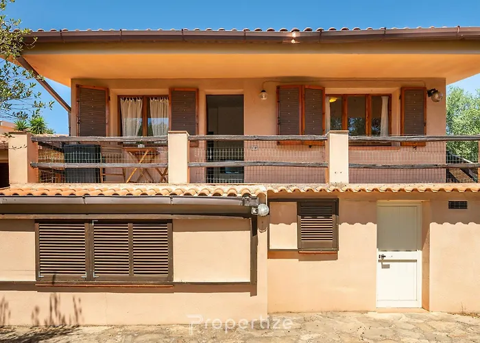 Apartamento L'oasi Panoramica By Propertize - Olbia