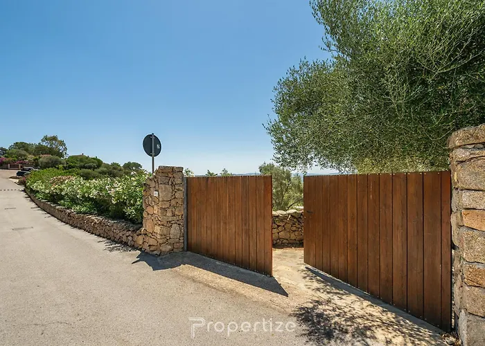 Appartement L'oasi Panoramica By Propertize - Olbia
