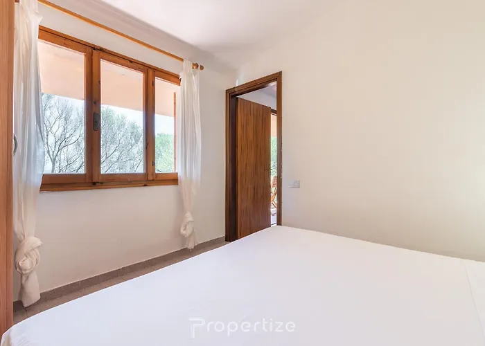 Apartamento L'oasi Panoramica By Propertize - Olbia *