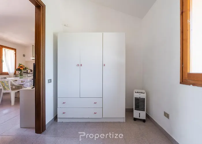 Apartamento L'oasi Panoramica By Propertize - Olbia Pittulongu