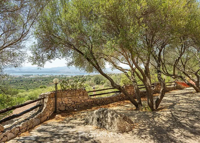 L'oasi Panoramica By Propertize - Olbia *