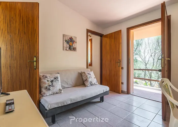 L'oasi Panoramica By Propertize - Olbia *