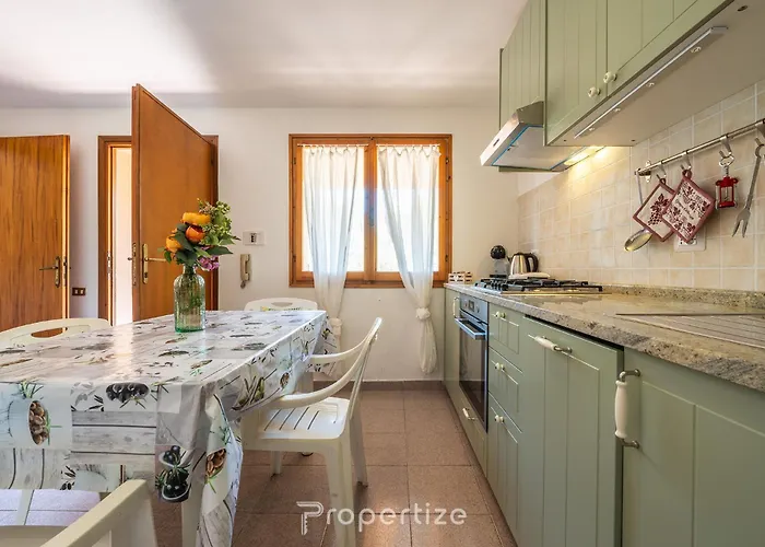 L'oasi Panoramica By Propertize - Olbia Apartamento Pittulongu