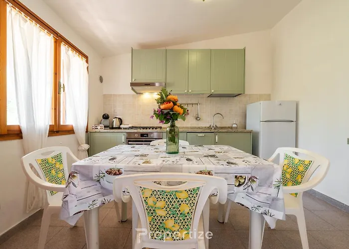 Apartamento L'oasi Panoramica By Propertize - Olbia Pittulongu
