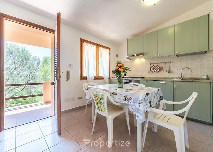 Appartement L'oasi Panoramica By Propertize - Olbia