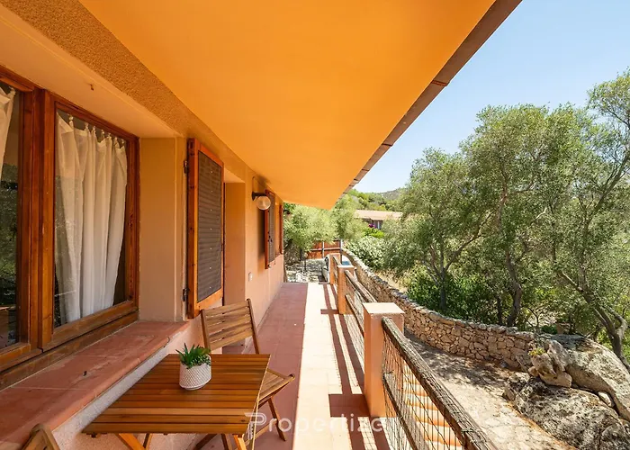 L'oasi Panoramica By Propertize - Olbia Pittulongu