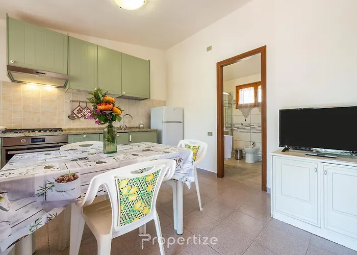 Appartement L'oasi Panoramica By Propertize - Olbia