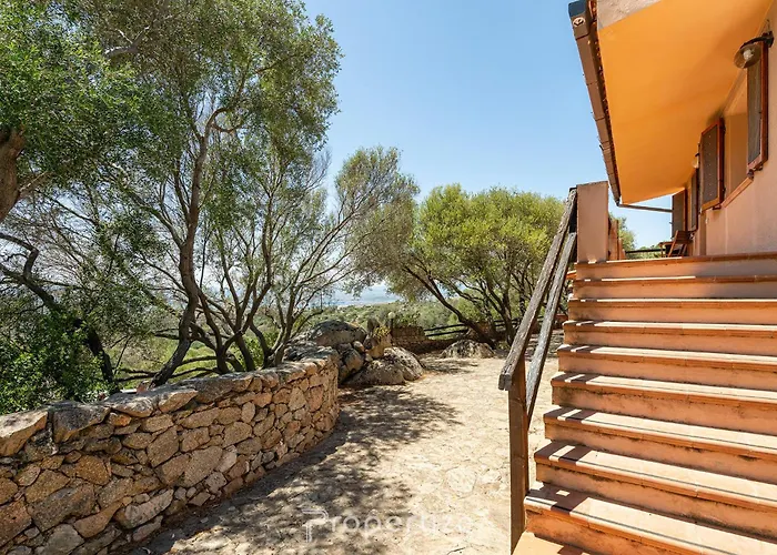 L'oasi Panoramica By Propertize - Olbia * Pittulongu