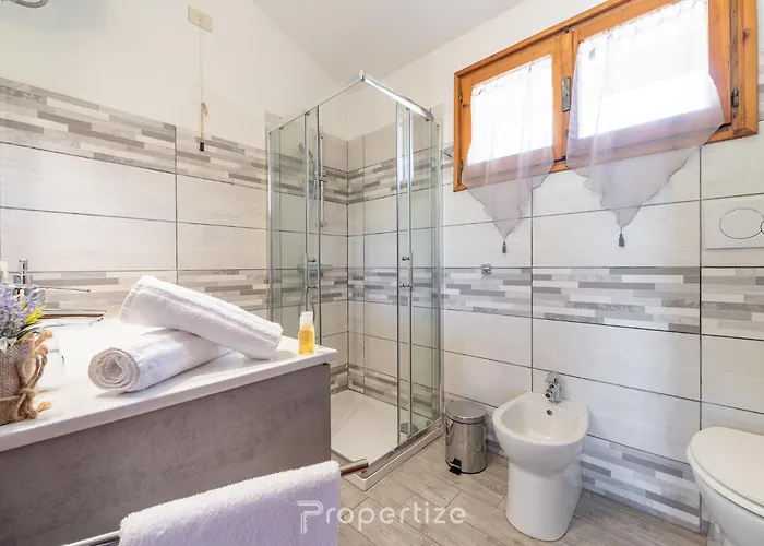 Appartement L'oasi Panoramica By Propertize - Olbia *