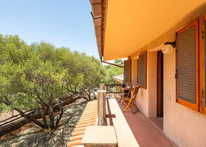 L'oasi Panoramica By Propertize - Olbia * Pittulongu