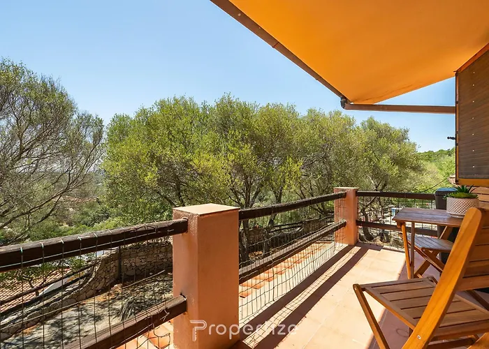 Appartement L'oasi Panoramica By Propertize - Olbia
