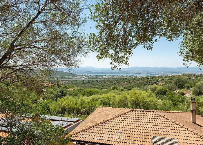 L'oasi Panoramica By Propertize - Olbia Pittulongu