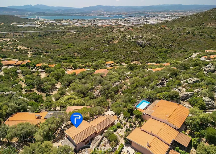 L'oasi Panoramica By Propertize - Olbia Appartement *