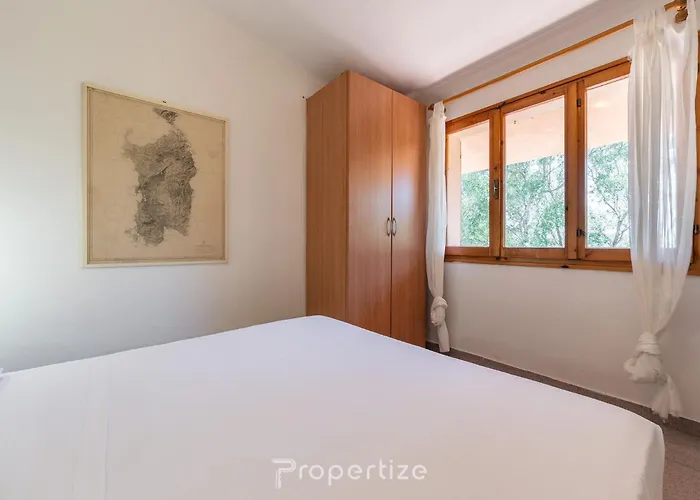 Appartement L'oasi Panoramica By Propertize - Olbia